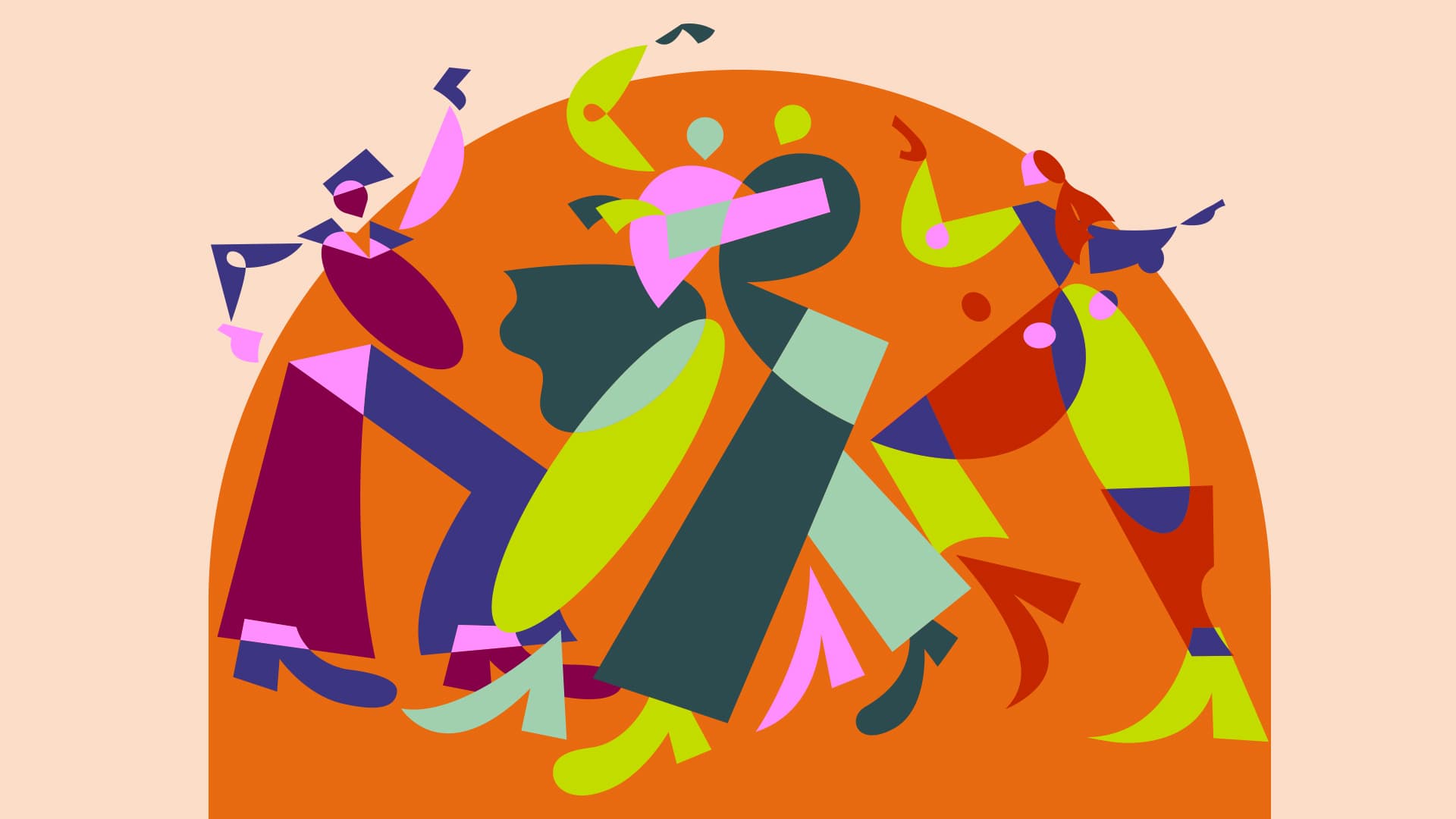 Affiche officielle Tempeo 2025