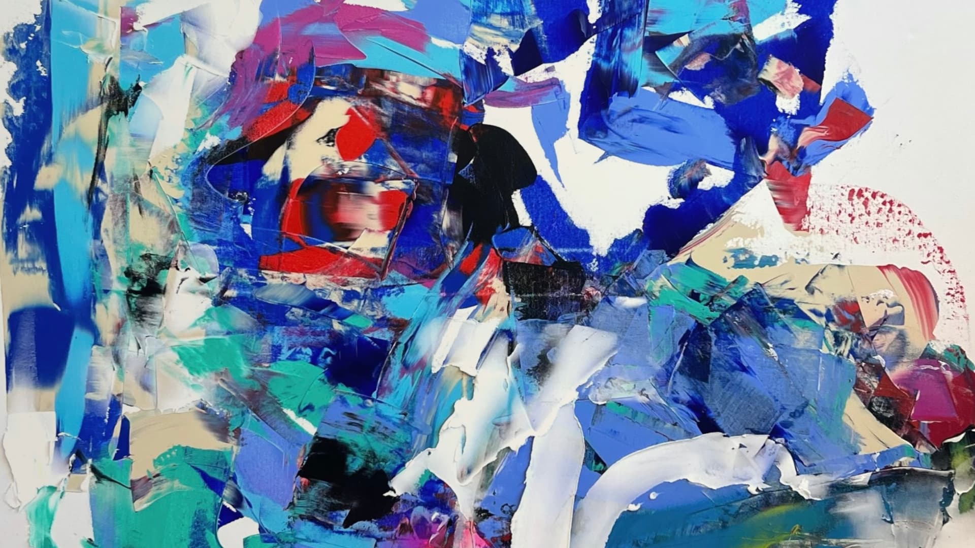 L'exposition (dé)construction de Christine Hodgson à la Maison Keï Akai