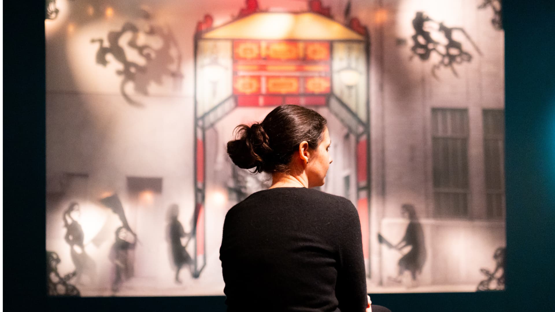 Le Musée McCord Stewart, au centre-ville de Montréal