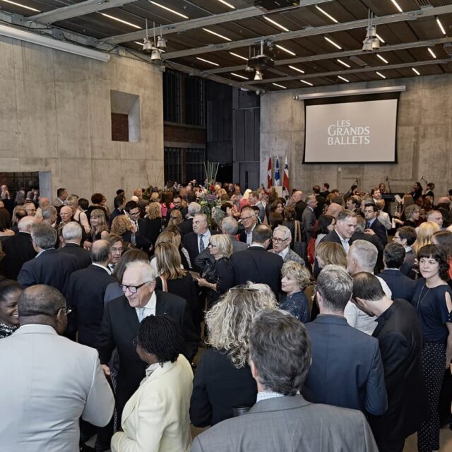 L'Atrium Wilder, espace à privatiser au centre-ville de Montréal