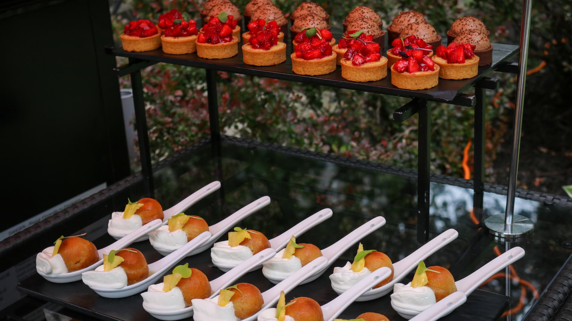 La Brasserie Milton au centre-ville de Montréal