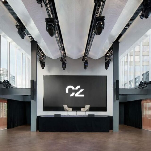 Espace C2, espace à privatiser au centre-ville de Montréal