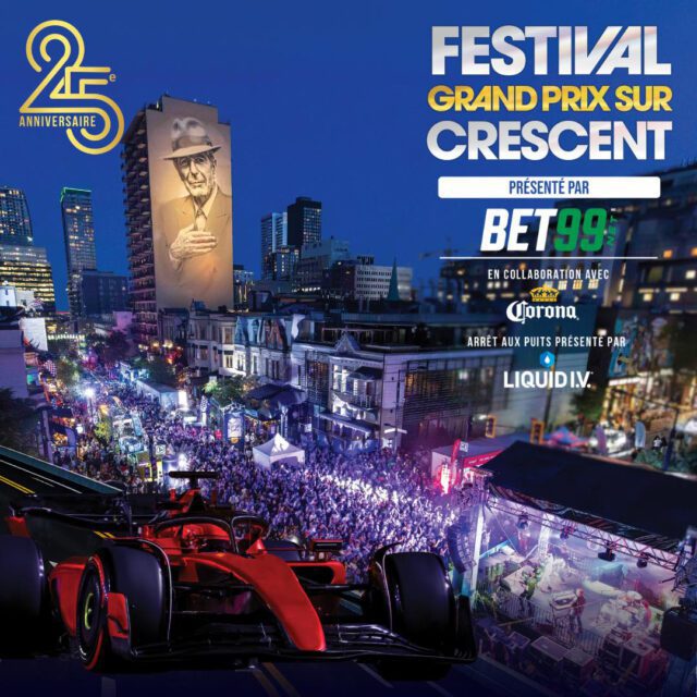 Festival Grand Prix Crescent