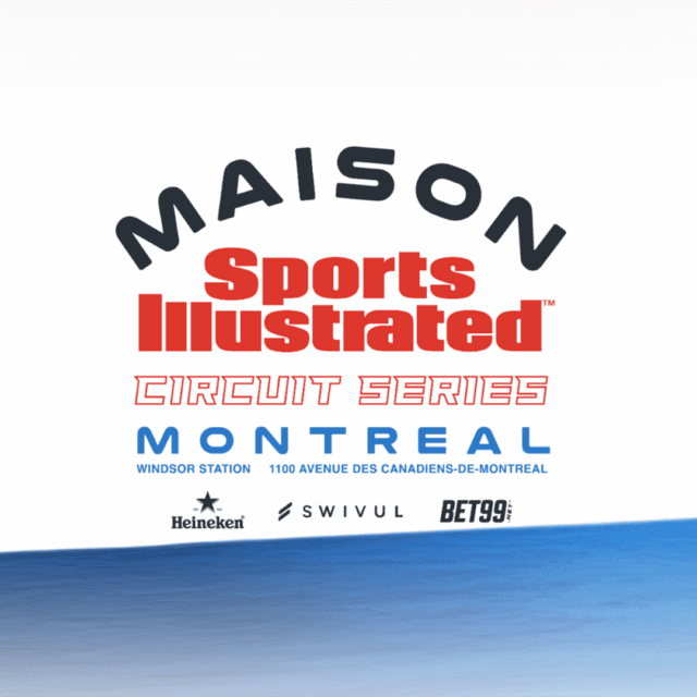 Logo de la soirée Maison SI F1 montreal centre-ville