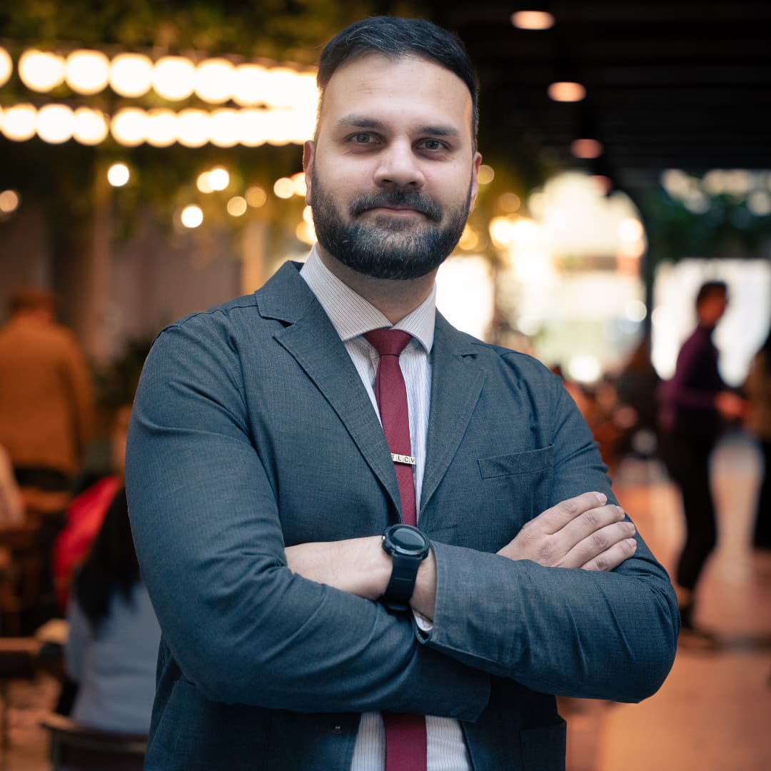 image of Sundeep Patel