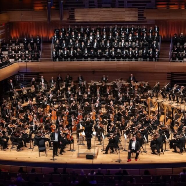 La Virée classique de l'OSM, au centre-ville de Montréal