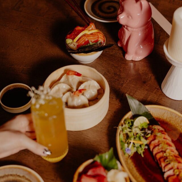 Happy Hour at Hiba Montreal Downtown