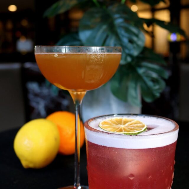 Brasserie Milton cocktails 5 à 7