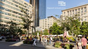 vue du square Phillips en 2024