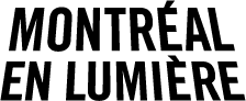 Logo de Montréal en lumière