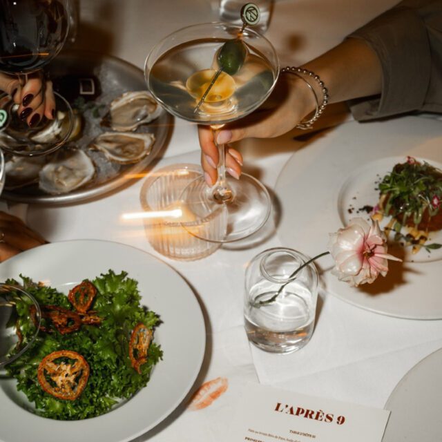 Souper aux saveurs portugaises au Restaurant Ferreira.