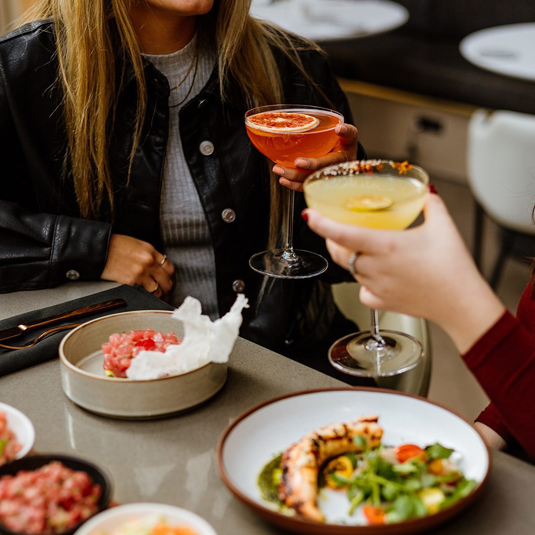Brunch de pâques au restaurant STANLEY centre-ville de Montréal.